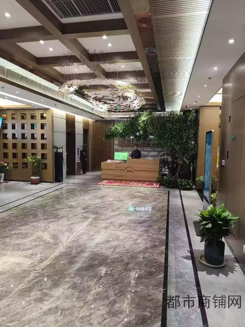 【莱山渔人码头独栋精装会所转让】